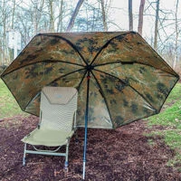 Zebco Flecktarn Brolly 45inch